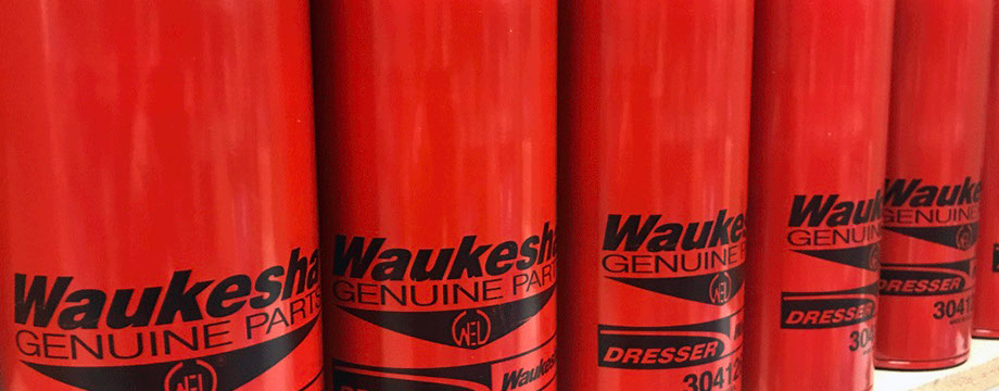 Waukesha H24 and F18 Oil filters  Waukesha 304126 Oil Filters for H24 and F18 applications