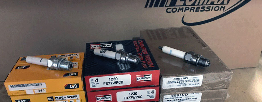 Cat Waukesha and Champion Spark plugs CAT 479-7702 spark plug Waukeha 69919D spark plug Champion FB77WPCC Spark plug